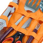Settle Outdoor - Gear - Camp-Kitchen-BBQ-Camping-Cookware-Utensils-Travel-Kit-6
