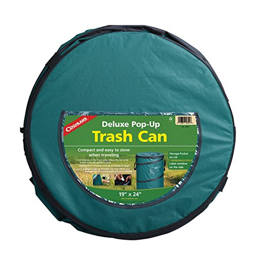 Settle Outdoor-Gear-Coghlans-Pop-Up-Trash-Can-1