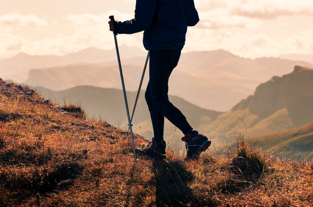 Settle Outdoor - Beginners Guide to Hiking - Hiking a Trail